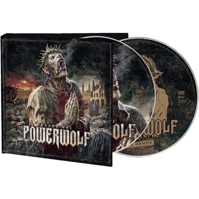 Powerwolf - Lupus Dei (2 CD) (15th Anniversary Edition) (Limited Deluxe Edition)