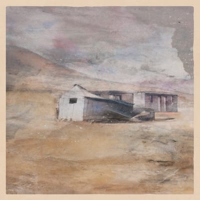 Mirek Coutigny - Through Empty Landscapes And New Beginnings (LP) (Coloured Vinyl)