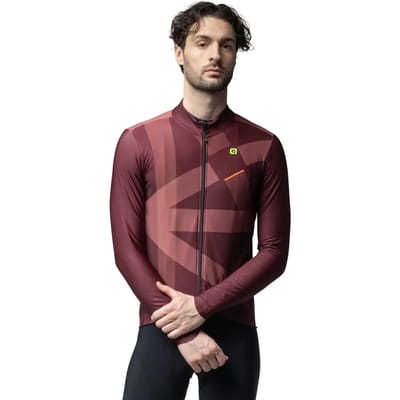 Jersey met lange mouwen Alé Pragma Direction