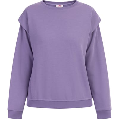 Mymo jumper Dames lila