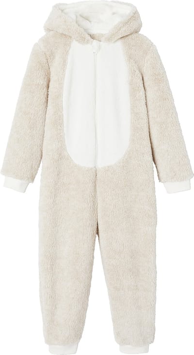 Vertbaudet Kerstpyjamapak uil voor meisjes