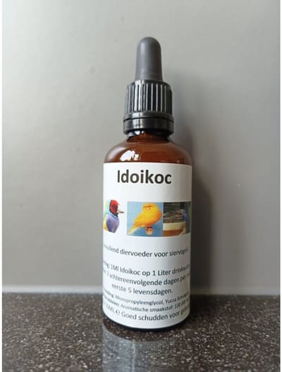 Sjoerd Zwart Idoikoc 50ML