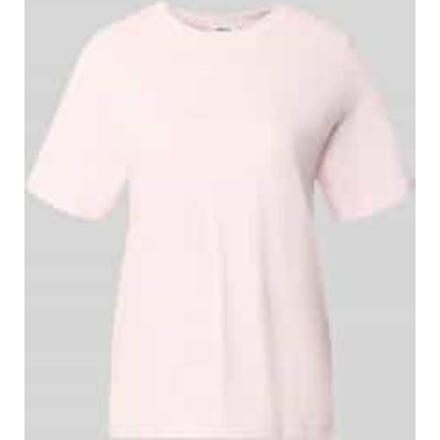 Zachte jersey T-shirt met print aan de voorkant casual snit dames s.Oliver