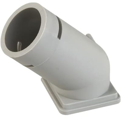 ABB HAF 16mm 45-Graden Conduit Invoegen Voor 190/196 Dozen - 7128.120 [10 Stuks]