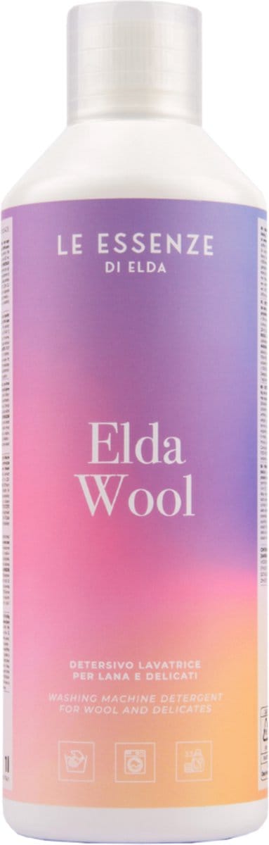 NIEUW ! Le Essenze di Elda Wol en fijne wasmiddel - 1 liter