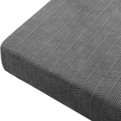 Bankkussen - Zitkussen Tuinbank - Comfortabel Zitten - Antislip Ontwerp - 55x100x5 cm - A1