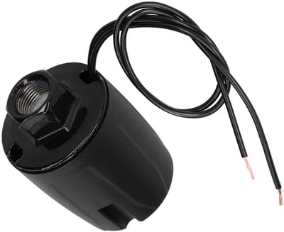 Automatische Drukschakelaar - Pompdrukschakelaar Water - Watersysteem Regelen - Robuuste Zinklegering - 3/8 inch Binnendraad - Zilver