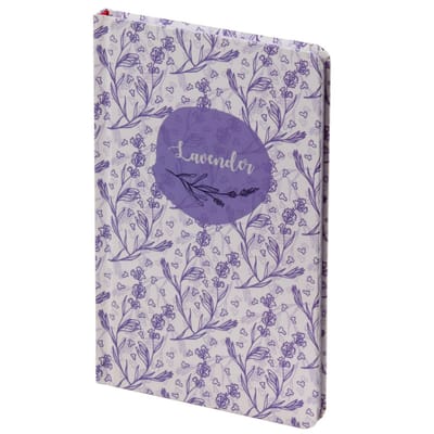 D-7750 b6 notitieboek Levander