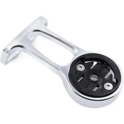 JRC - Garmin Stuurpen Computer Mount Out Front Zilver
