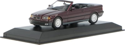 BMW 3-Series Cabriolet (E36) 1993 - 1:43 - MaXichamps