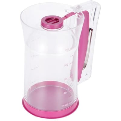 Distributeur de pâte - Non spécifié - Non spécifié - Rose - 408g - 11x19cm