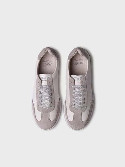 Leren sneakers voor dames | NAIDA