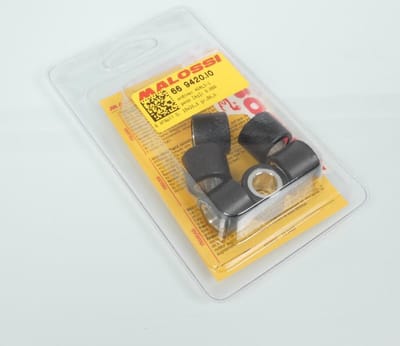 malossi variatorrol voor scooter gilera 50 dna 19x15.5 6.5grs / 66 9420.i0 nieuw