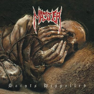 Master - Saints Dispelled (CD)