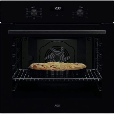 AEG OA5AB20WSK - 5000 serie - SteamBake - Inbouwoven - SurroundCook - Heteluchtoven