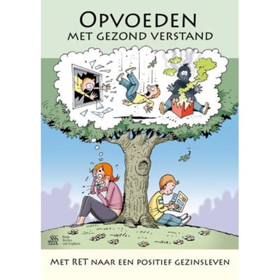 Opvoeden Met Gezond Verstand - Jan Verhulst