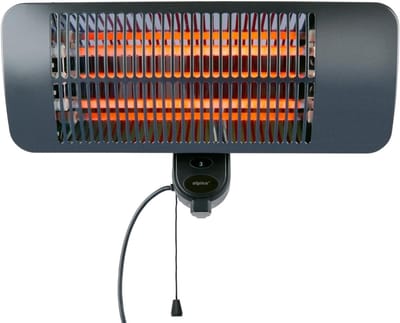Terrasverwarmer - Infrarood Heater - Terras Heater - heaterlamp