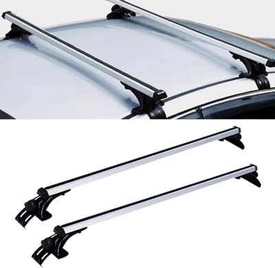 HEZIVO® Dakdragers Universeel - Dakdrager Dwarsbalk - 2 Stuks