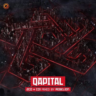 Rebelion - Qapital (2 CD)