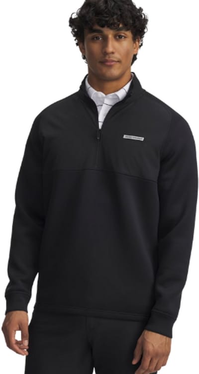 Under Armour Drive Pro Hybrid HZ-Downpour Zwart