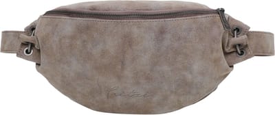 Fritzi aus Preußen Schoudertas Slingtas Joshi04 Vintage Crossbody Bag Old Wood Lichtbruin