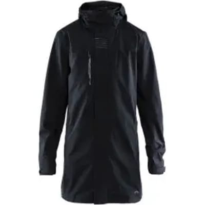 Craft Urban Rain Jacket M 1906314 - Black - M