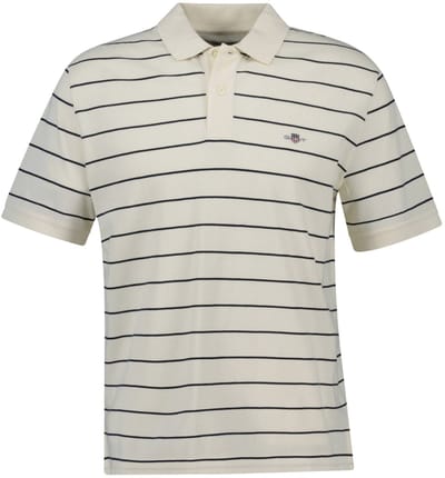 GANT Poloshirt STRIPED POLO
