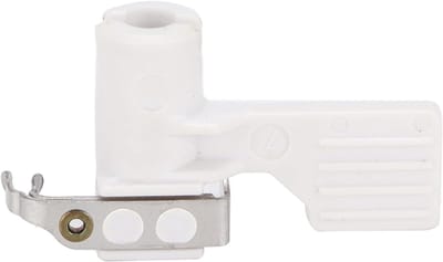 Naaiinrijger Naaimachine - Automatisch Inrijgen - Snel Naaiwerk - Roestvrij Staal - 8 x 65 x 23 cm