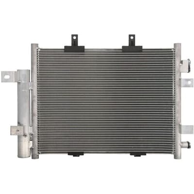 Condensor, airconditioning VALEO 822753
