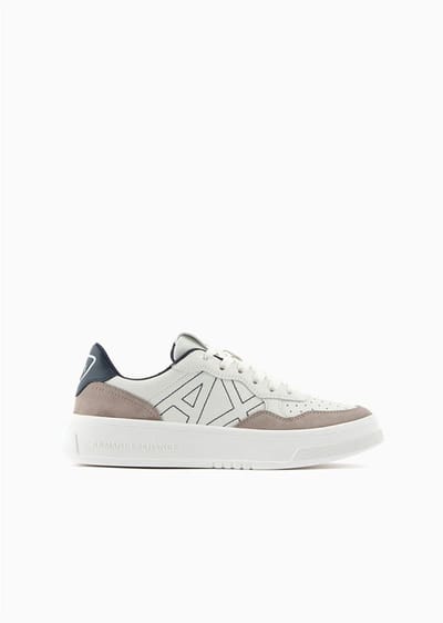 Armani Exchange Xdx103_xv579 Schoenen Beige EU 39 1/2 Vrouw