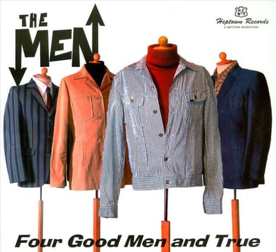 Four Good Men and True