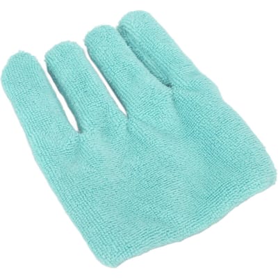 Sokken voor Voetuitlijning Terry Doek Fijn Fleece Elastiek Drukverlichtend Correctie-effect Teen lichtgroene kleur