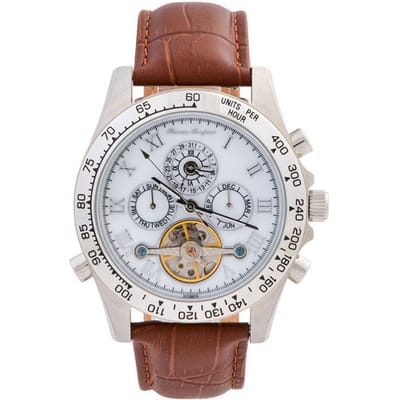 Thomas Tompion Ickwell TTA-006013454 Horloge Heren 44mm