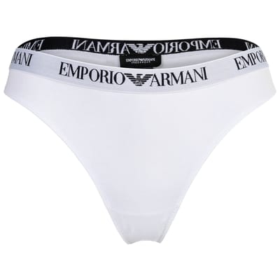 Emporio Armani Ew000402_af13033 Tanga 2 Eenheden S Vrouw