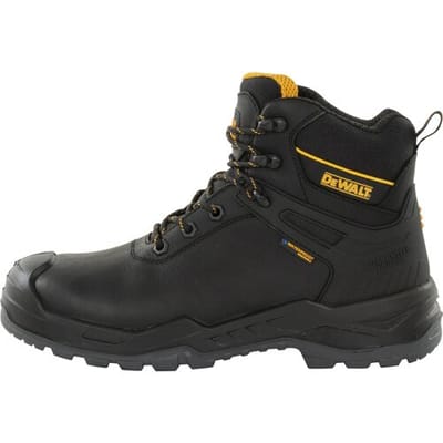DeWALT Hayes veiligheidsschoenen S7 SR HRO LG TG 42 zwart (Paar)