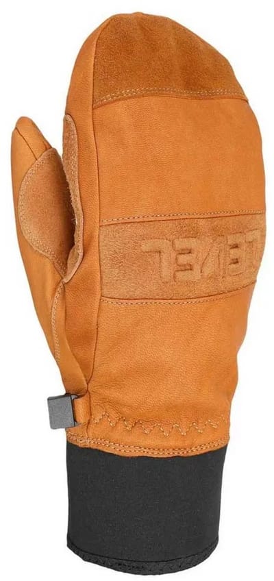 Level Shaman Handschoenen Bruin XS Man