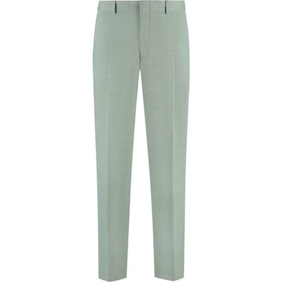 Pantalon Michael Kors Linen Blend