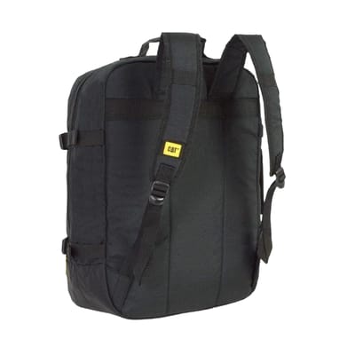 Caterpillar Logo 27L rugzak (Zwart)