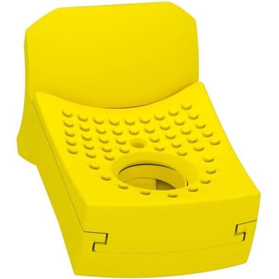 Schneider Electric A9A26970 Vergrendelelement ACTI 9 (10 st.) Voor zijn voorganger Verdeelkastaccessoire 1 stuk(s)