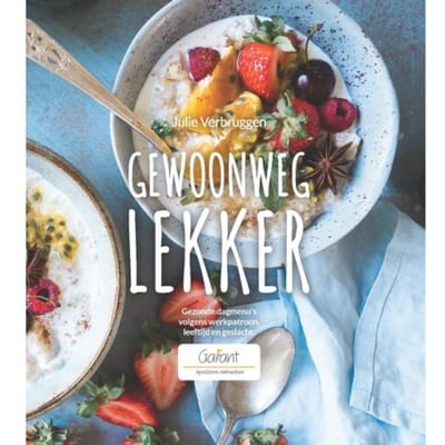 Gewoonweg Lekker - Julie Verbruggen