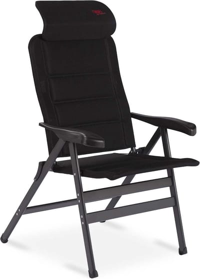 Crespo - Standenstoel - XL - AP/238 - Air-Deluxe - Compact - Zwart