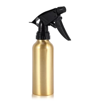 Dailygoods- Kappersspray 200 ml - Verstuiver - Spuitfles - Lichtgewicht - Spatwaterdicht - Hoogwaardig kunststof/aluminiumlegering