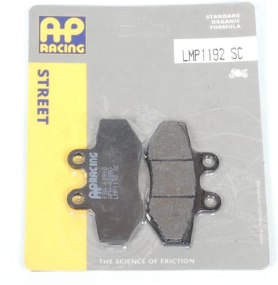Plaquette de frein AP Racing pour Moto Sherco 125 City Corp 4T 2003 à 2005 AV Neuf