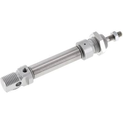 ISO 6432 Ronde Enkelwerkende Cilinder 12-25mm - Magnetisch