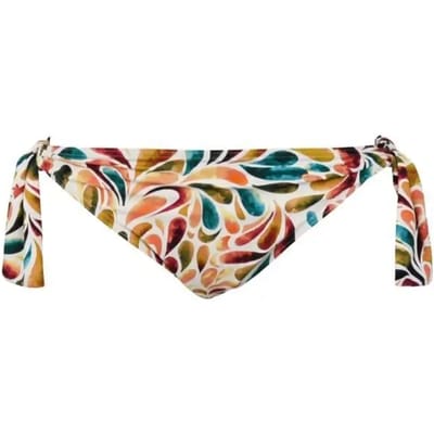 Hips Swimsuit Bottom 0 Dames Red Point Hania