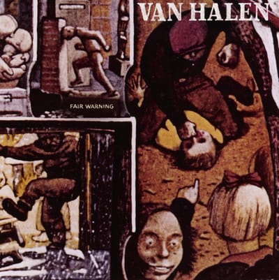 Fair Warning (2015 Remaster)