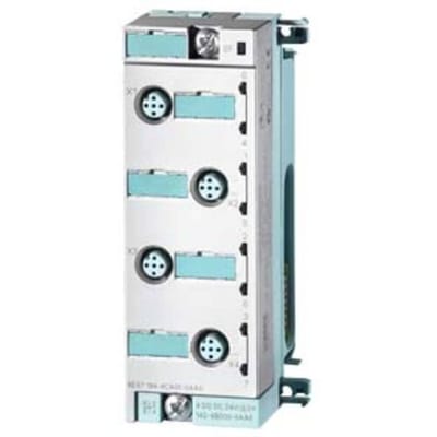 Siemens 6ES7194-4CA50-0AA0 6ES71944CA500AA0 PLC-aansluitmodule 28.8 V/DC