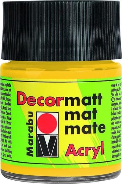 DECORMATT ACRYL 50 ML