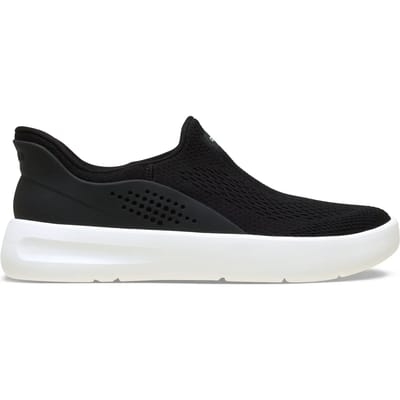 Crocs No Hands Schoenen Zonder Veters Zwart EU 45-46 Man