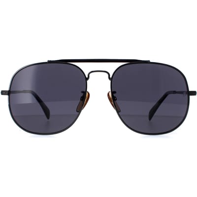 David Beckham DB7004/S V81 M9 donker ruthenium grijs gepolariseerde zonnebril